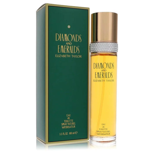 Diamonds & Emeralds Perfume