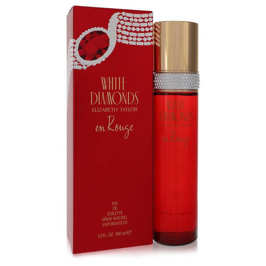 White Diamonds En Rouge Perfume