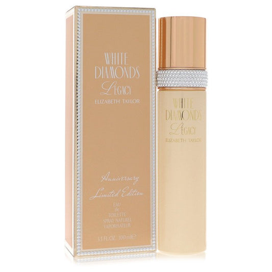 White Diamonds Legacy Perfume